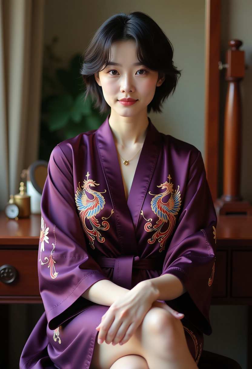 月落长安电视剧海报